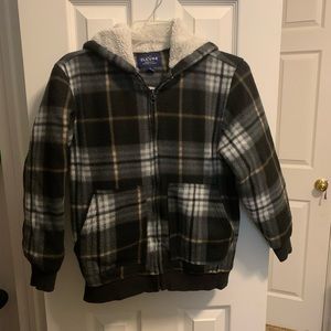 3/$20 Kids fleece hoodie jacket